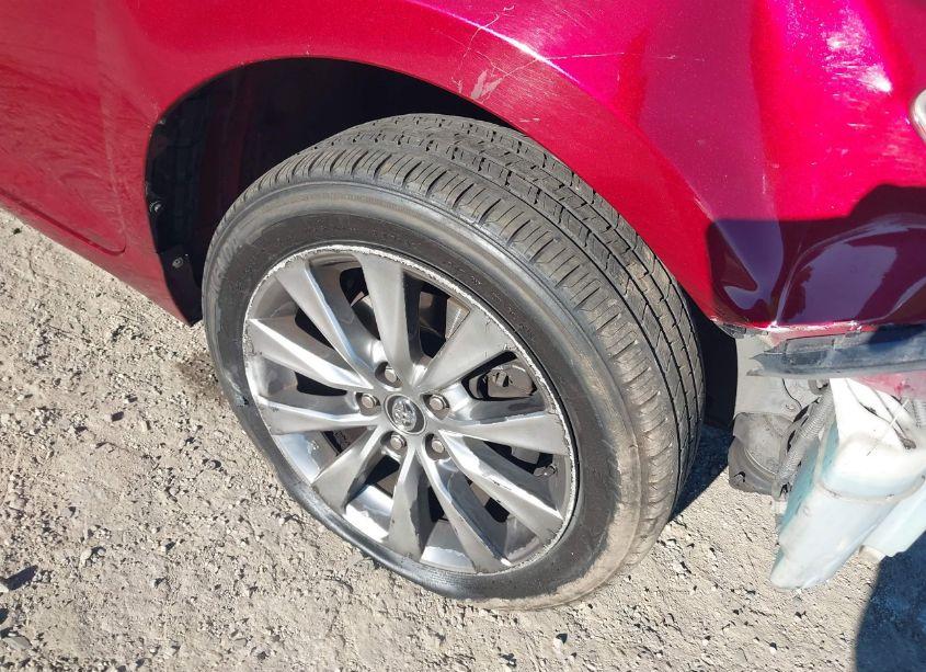 Photo 12 of 2016 Toyota Camry XLE (VIN 4T1BF1FK6GU544328)