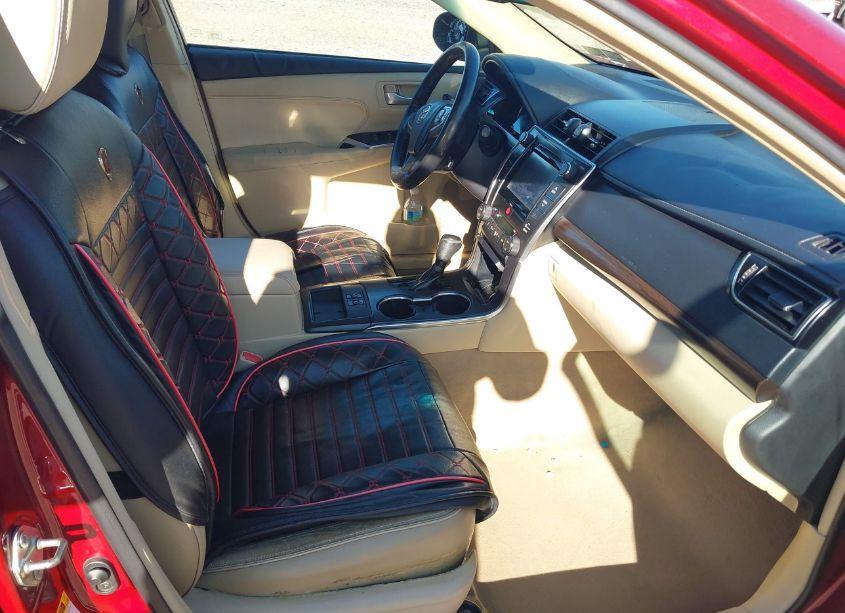 Photo 5 of 2016 Toyota Camry XLE (VIN 4T1BF1FK6GU544328)