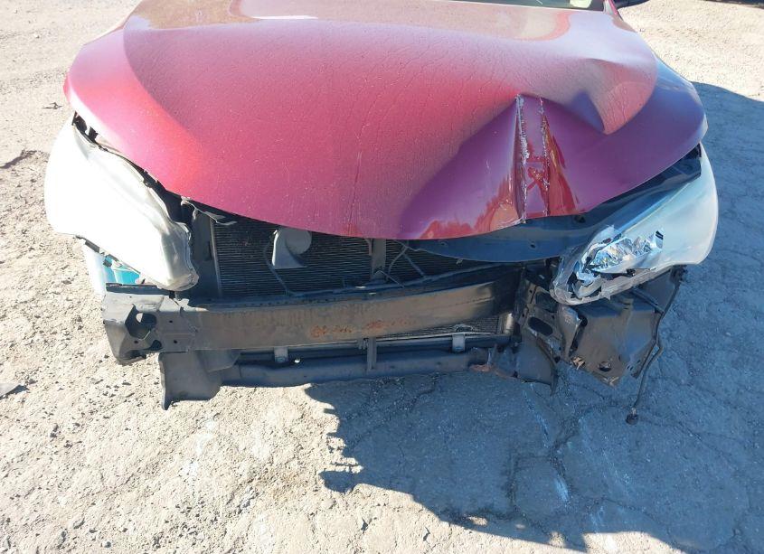 Photo 6 of 2016 Toyota Camry XLE (VIN 4T1BF1FK6GU544328)