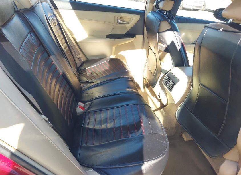 Photo 8 of 2016 Toyota Camry XLE (VIN 4T1BF1FK6GU544328)