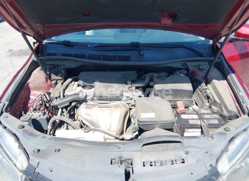 Photo 10 of 2016 Toyota Camry SE (VIN 4T1BF1FK6GU566944)