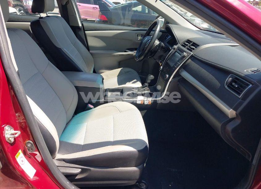 Photo 5 of 2016 Toyota Camry SE (VIN 4T1BF1FK6GU566944)