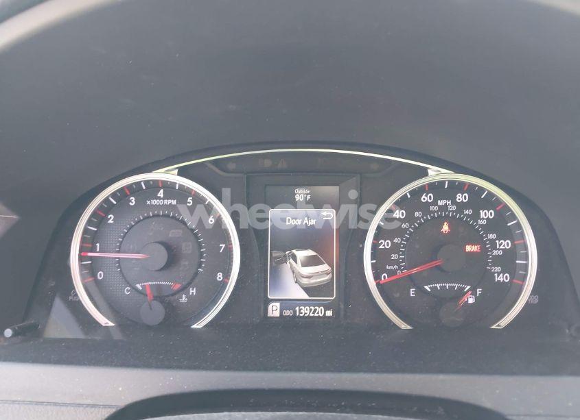 Photo 7 of 2016 Toyota Camry SE (VIN 4T1BF1FK6GU566944)