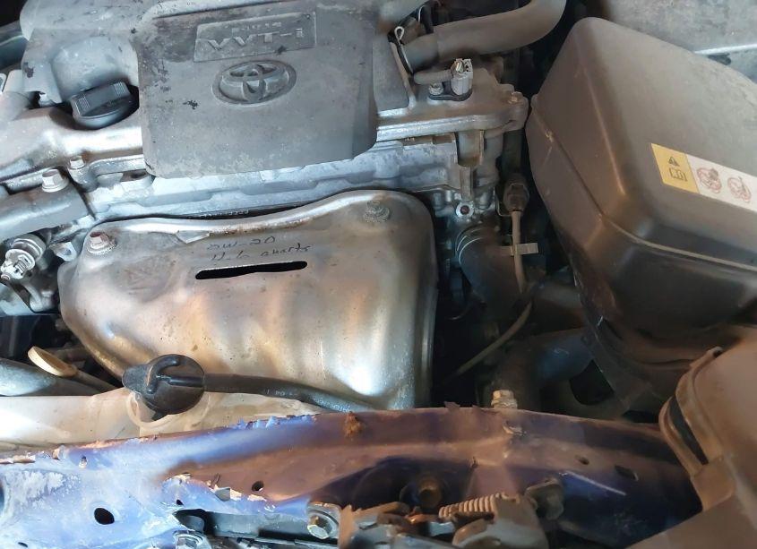 Photo 10 of 2016 Toyota Camry SE (VIN 4T1BF1FK6GU571612)