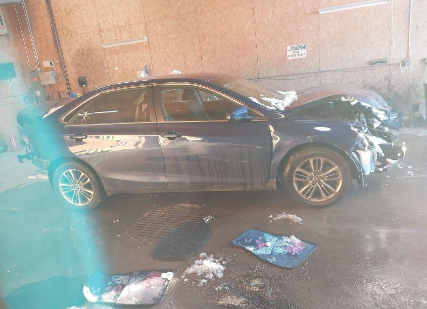 Photo 12 of 2016 Toyota Camry SE (VIN 4T1BF1FK6GU571612)