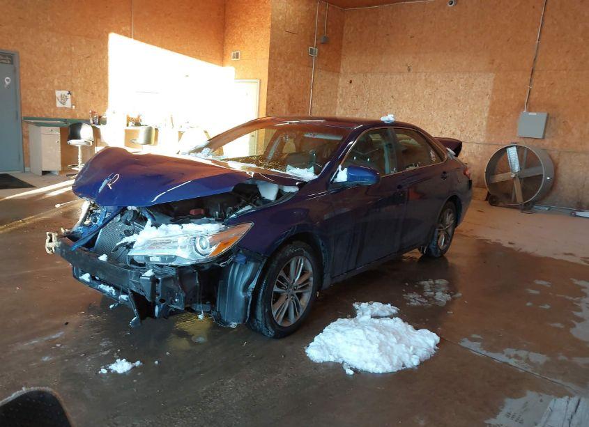 Photo 13 of 2016 Toyota Camry SE (VIN 4T1BF1FK6GU571612)