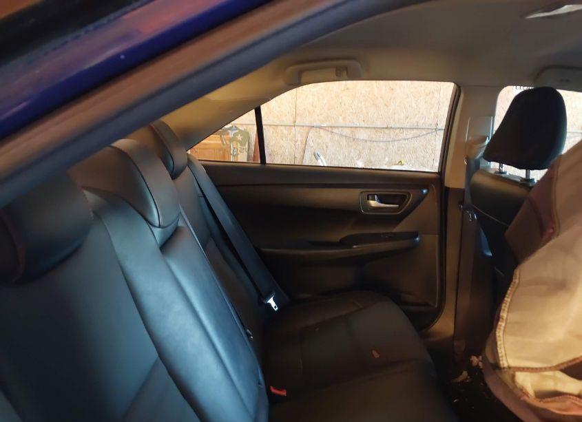 Photo 8 of 2016 Toyota Camry SE (VIN 4T1BF1FK6GU571612)