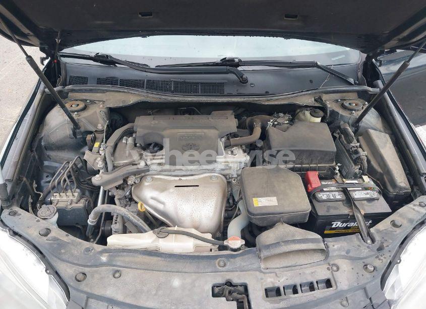 Photo 10 of 2016 Toyota Camry XSE (VIN 4T1BF1FK6GU574347)