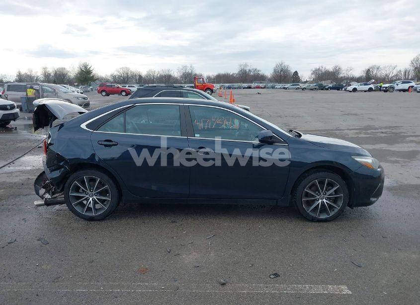 Photo 13 of 2016 Toyota Camry XSE (VIN 4T1BF1FK6GU574347)