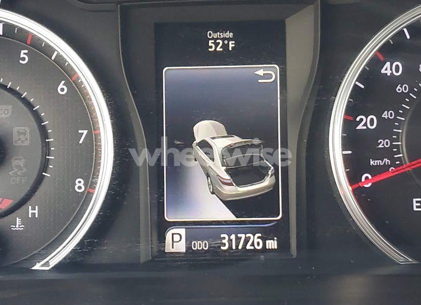 Photo 15 of 2016 Toyota Camry XSE (VIN 4T1BF1FK6GU574347)