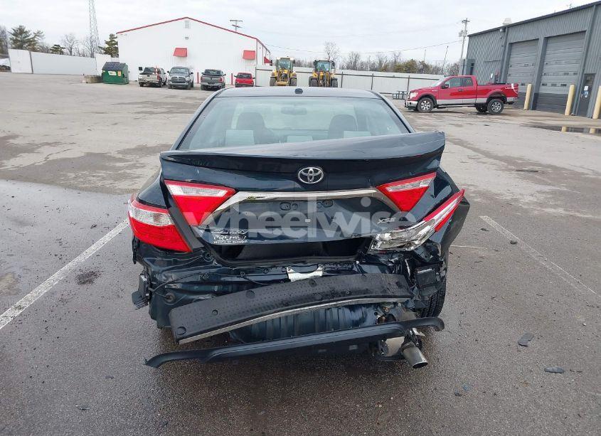 Photo 16 of 2016 Toyota Camry XSE (VIN 4T1BF1FK6GU574347)