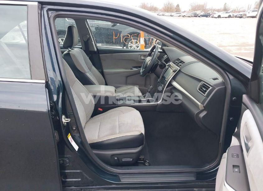 Photo 5 of 2016 Toyota Camry XSE (VIN 4T1BF1FK6GU574347)