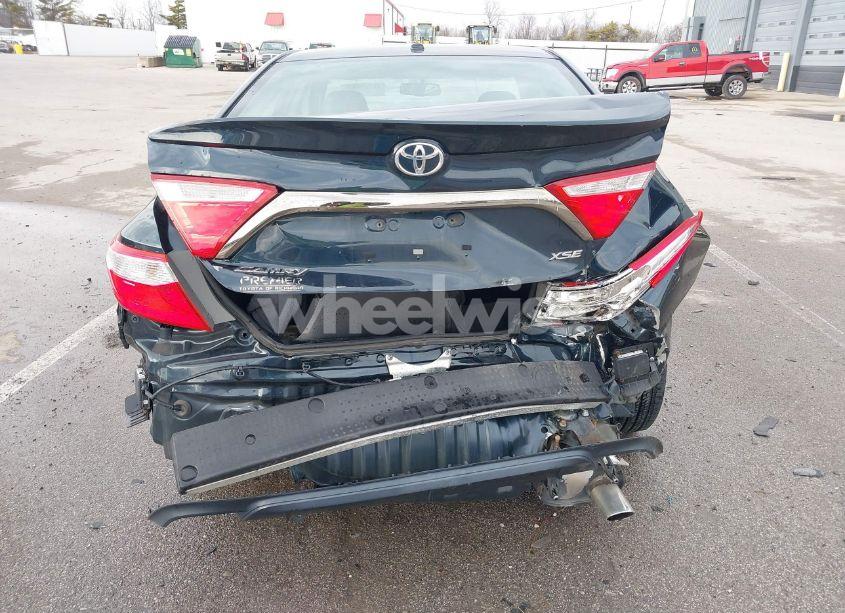 Photo 6 of 2016 Toyota Camry XSE (VIN 4T1BF1FK6GU574347)
