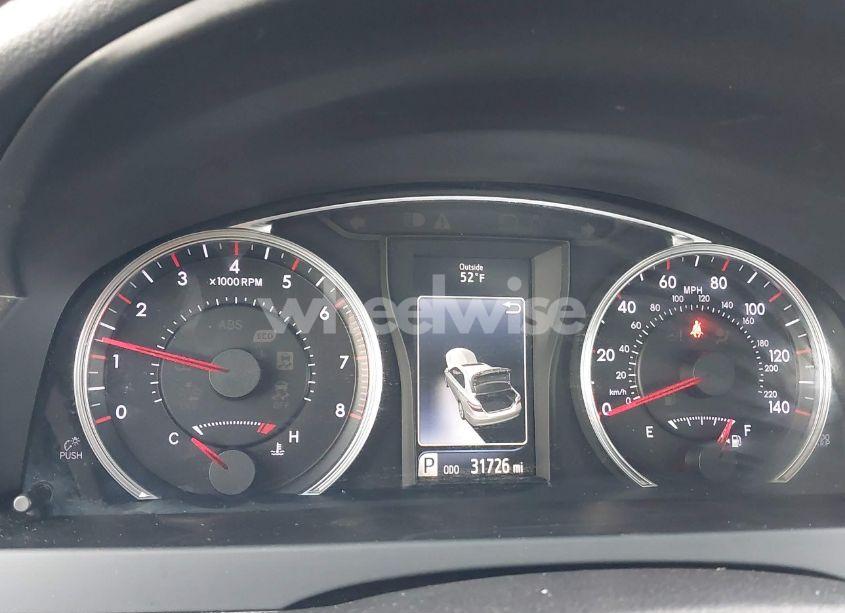 Photo 7 of 2016 Toyota Camry XSE (VIN 4T1BF1FK6GU574347)