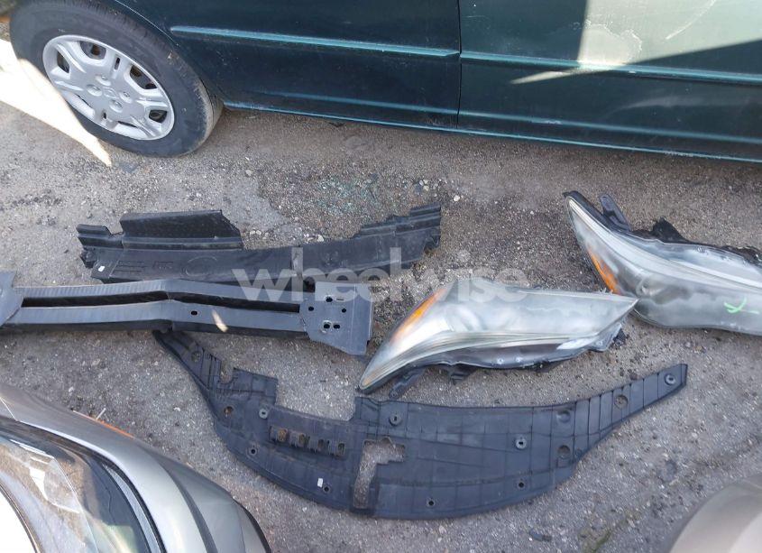 Photo 12 of 2016 Toyota Camry SE (VIN 4T1BF1FK6GU586725)