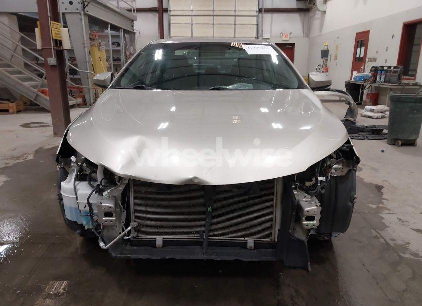 Photo 13 of 2016 Toyota Camry SE (VIN 4T1BF1FK6GU586725)