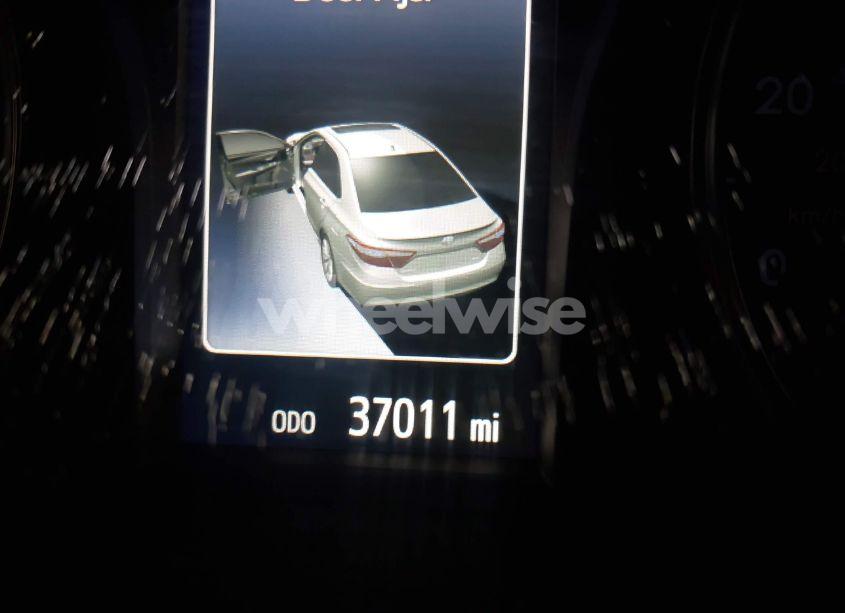 Photo 16 of 2016 Toyota Camry SE (VIN 4T1BF1FK6GU586725)