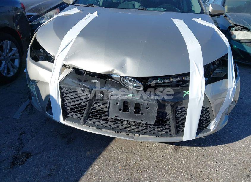 Photo 18 of 2016 Toyota Camry SE (VIN 4T1BF1FK6GU586725)