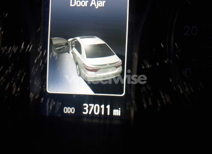 Photo 7 of 2016 Toyota Camry SE (VIN 4T1BF1FK6GU586725)