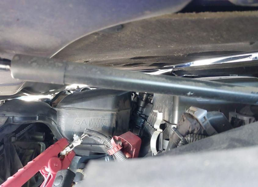 Photo 10 of 2016 Toyota Camry SE (VIN 4T1BF1FK6GU586837)