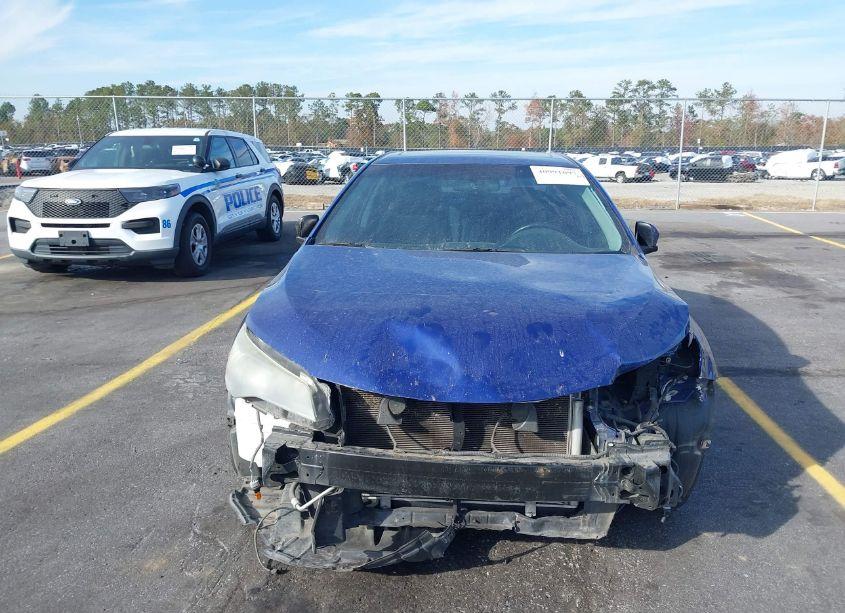 Photo 13 of 2016 Toyota Camry SE (VIN 4T1BF1FK6GU586837)