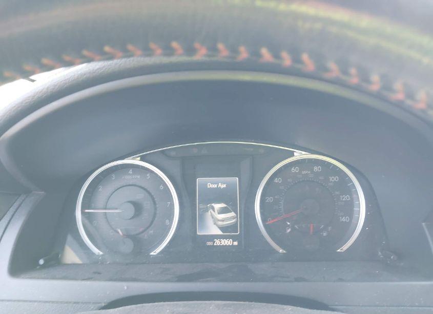 Photo 7 of 2016 Toyota Camry SE (VIN 4T1BF1FK6GU586837)