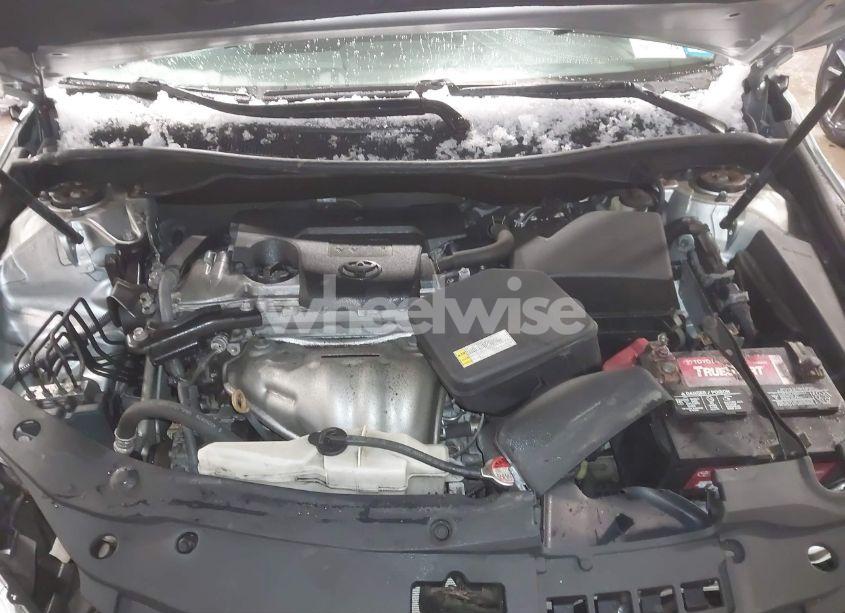 Photo 10 of 2016 Toyota Camry SE (VIN 4T1BF1FK6GU591066)