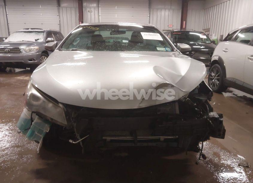 Photo 12 of 2016 Toyota Camry SE (VIN 4T1BF1FK6GU591066)