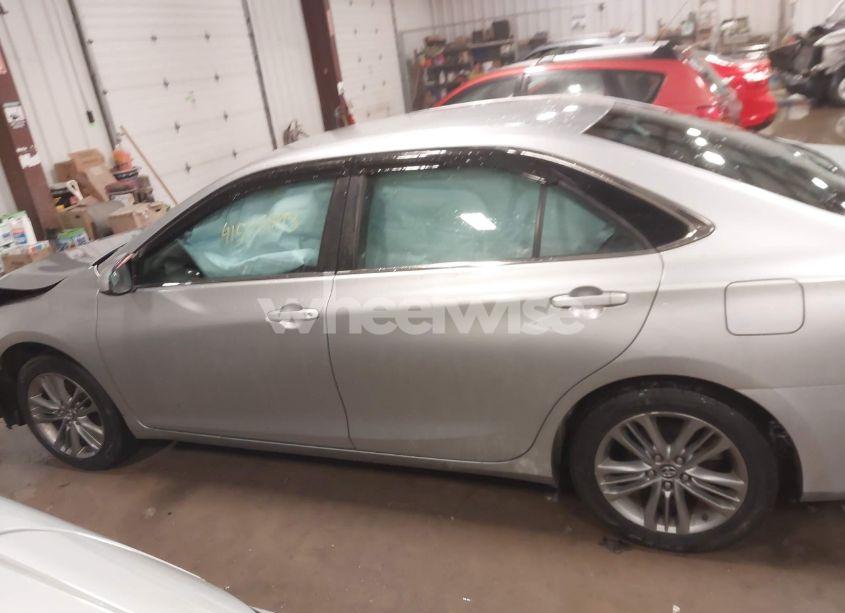 Photo 14 of 2016 Toyota Camry SE (VIN 4T1BF1FK6GU591066)