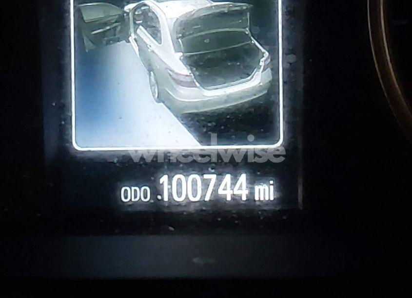 Photo 15 of 2016 Toyota Camry SE (VIN 4T1BF1FK6GU591066)