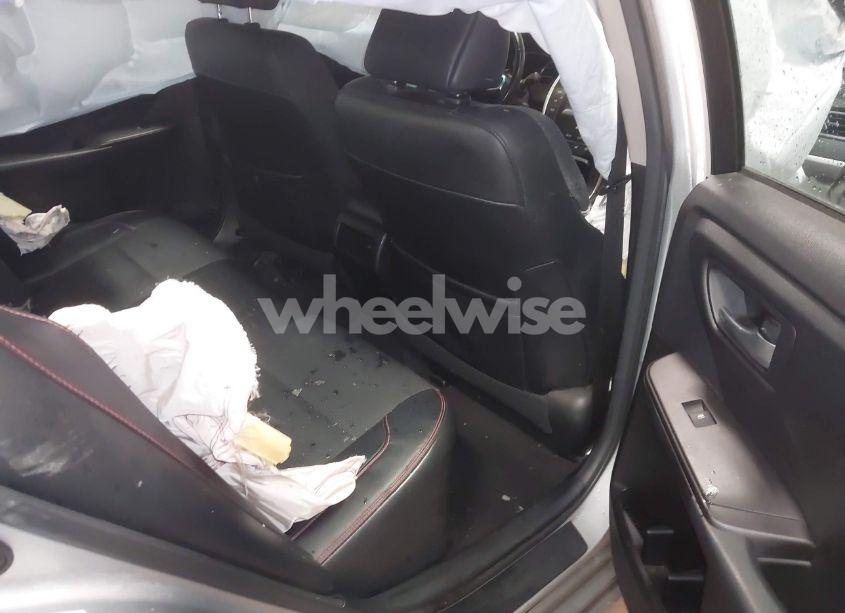 Photo 8 of 2016 Toyota Camry SE (VIN 4T1BF1FK6GU591066)