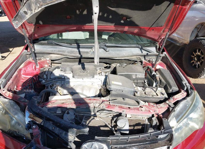 Photo 10 of 2016 Toyota Camry SE (VIN 4T1BF1FK6GU594369)