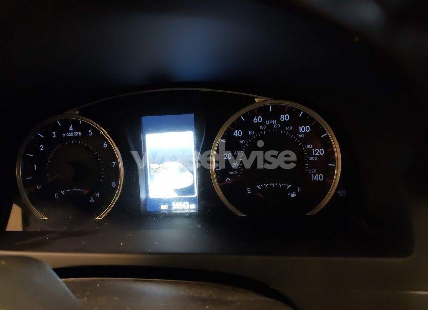 Photo 7 of 2016 Toyota Camry SE (VIN 4T1BF1FK6GU606679)