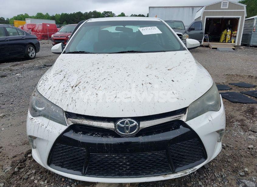 Photo 12 of 2016 Toyota Camry SE (VIN 4T1BF1FK6GU613079)