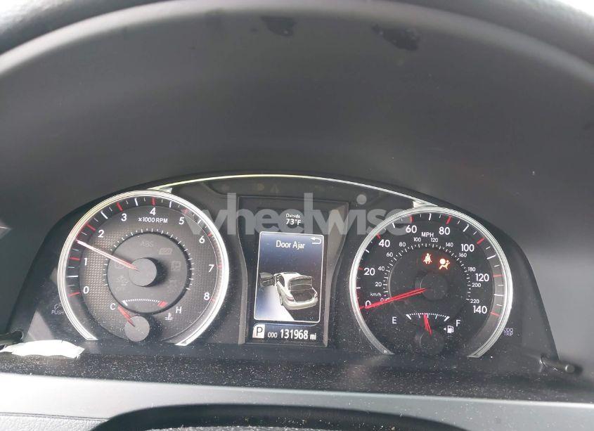 Photo 7 of 2016 Toyota Camry SE (VIN 4T1BF1FK6GU613079)