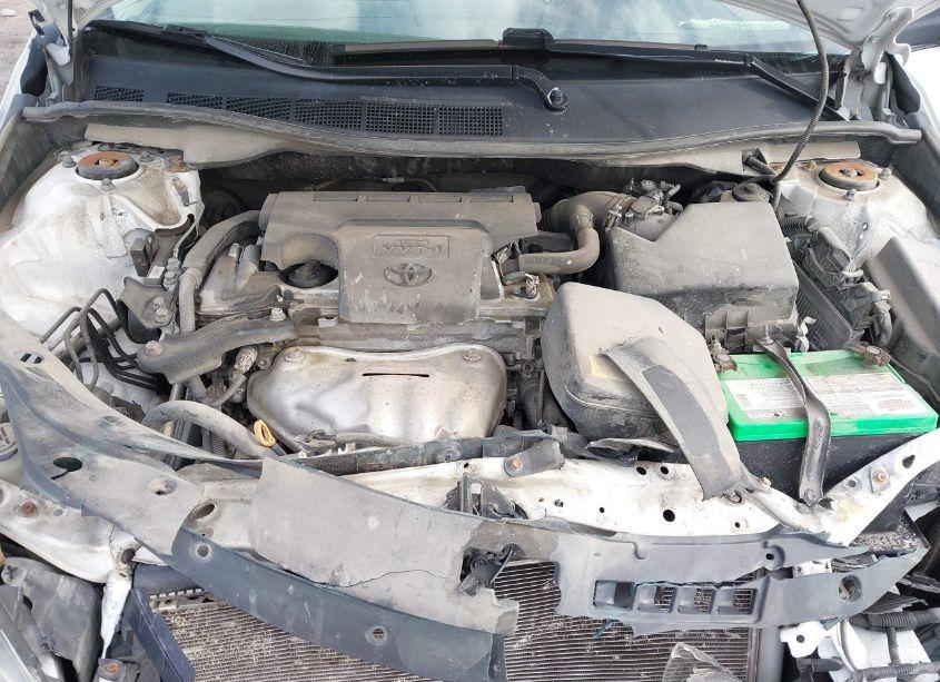 Photo 10 of 2017 Toyota Camry LE/SE/XLE/XSE (VIN 4T1BF1FK6H4685045)