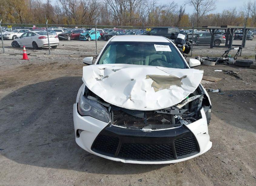 Photo 12 of 2017 Toyota Camry LE/SE/XLE/XSE (VIN 4T1BF1FK6H4685045)