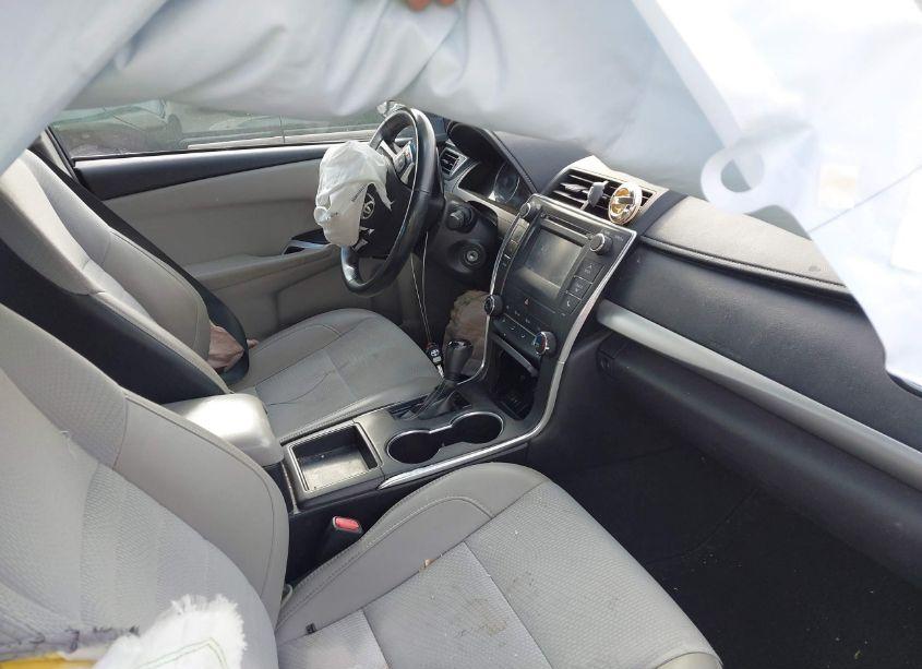 Photo 5 of 2017 Toyota Camry LE/SE/XLE/XSE (VIN 4T1BF1FK6H4685045)