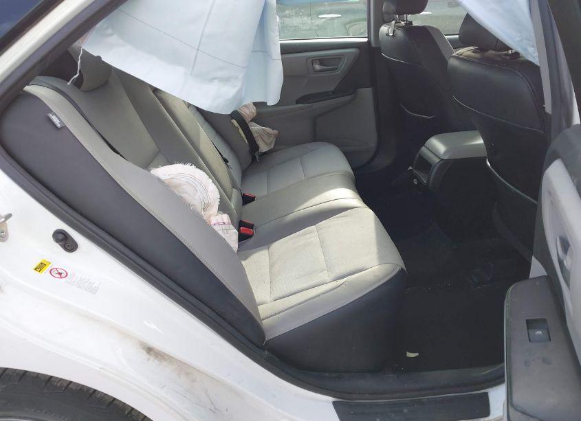 Photo 8 of 2017 Toyota Camry LE/SE/XLE/XSE (VIN 4T1BF1FK6H4685045)