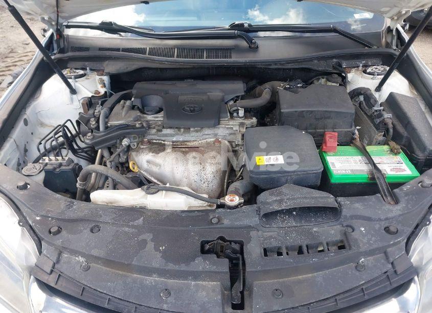 Photo 10 of 2017 Toyota Camry SE (VIN 4T1BF1FK6HU268539)