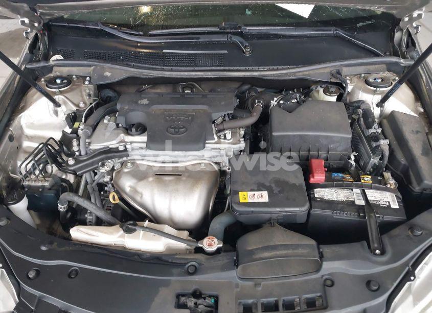 Photo 10 of 2017 Toyota Camry LE (VIN 4T1BF1FK6HU285082)