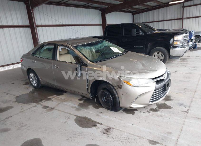 Photo 12 of 2017 Toyota Camry LE (VIN 4T1BF1FK6HU285082)