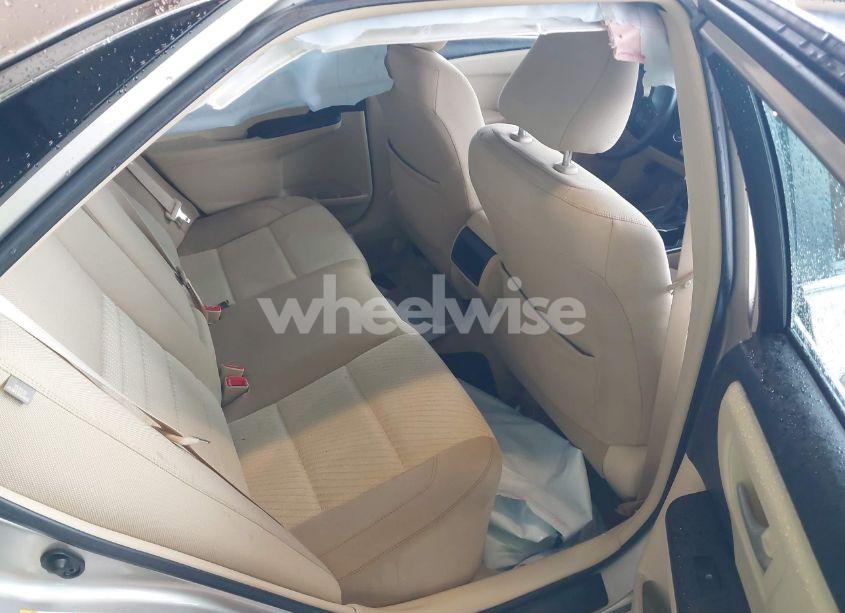 Photo 8 of 2017 Toyota Camry LE (VIN 4T1BF1FK6HU285082)