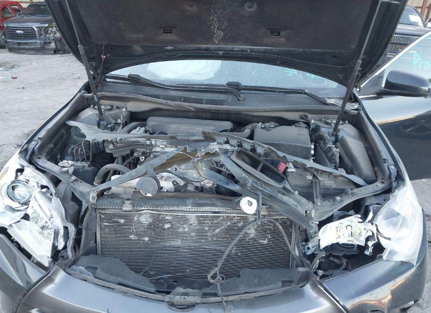 Photo 10 of 2017 Toyota Camry XLE (VIN 4T1BF1FK6HU300616)