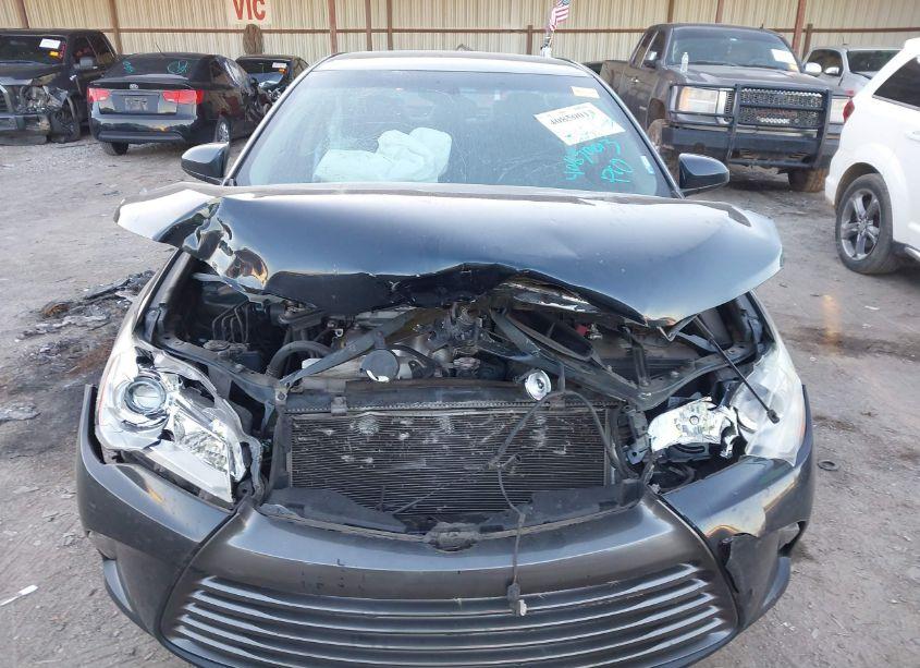 Photo 12 of 2017 Toyota Camry XLE (VIN 4T1BF1FK6HU300616)