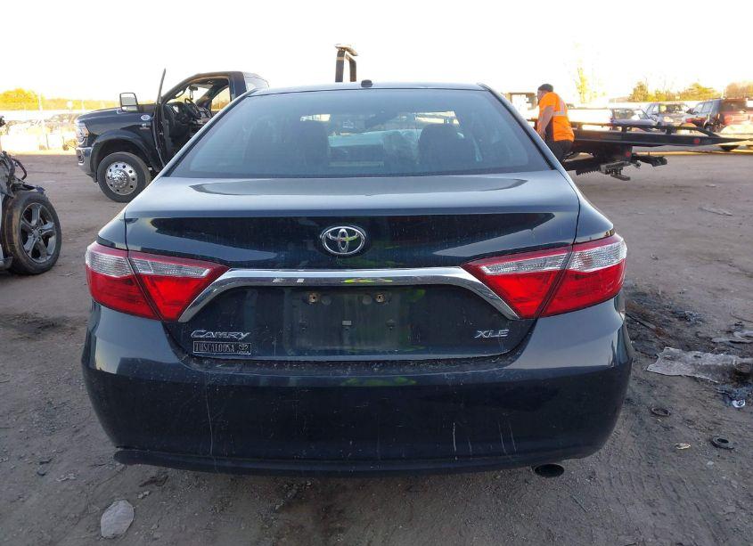 Photo 16 of 2017 Toyota Camry XLE (VIN 4T1BF1FK6HU300616)
