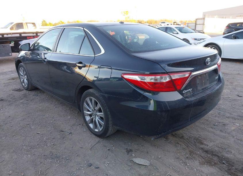 Photo 3 of 2017 Toyota Camry XLE (VIN 4T1BF1FK6HU300616)