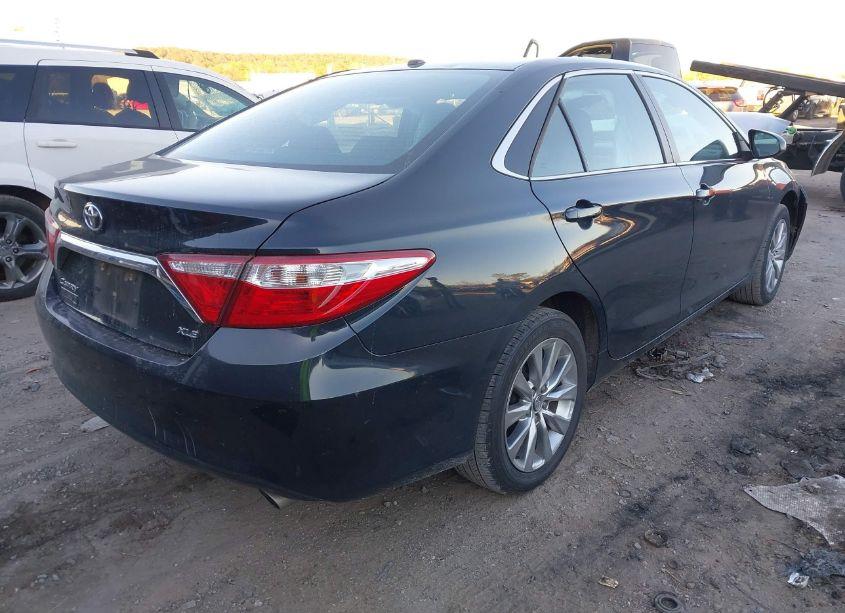 Photo 4 of 2017 Toyota Camry XLE (VIN 4T1BF1FK6HU300616)
