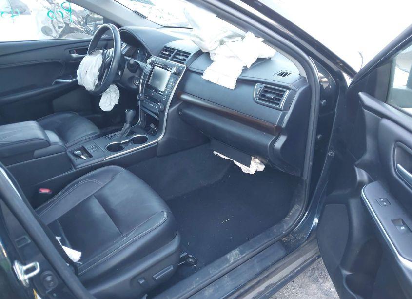 Photo 5 of 2017 Toyota Camry XLE (VIN 4T1BF1FK6HU300616)