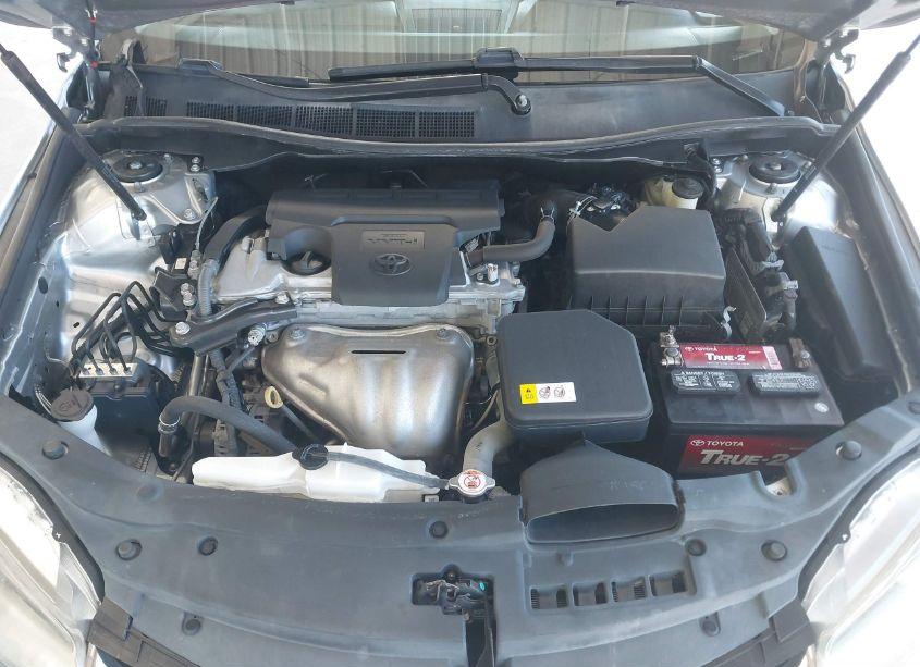 Photo 10 of 2017 Toyota Camry SE (VIN 4T1BF1FK6HU302298)